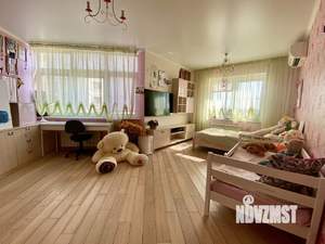 3-к квартира, вторичка, 94м2, 10/23 этаж