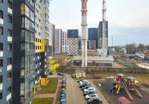 3-к квартира, вторичка, 67м2, 6/23 этаж