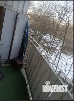 2-к квартира, вторичка, 44м2, 4/5 этаж