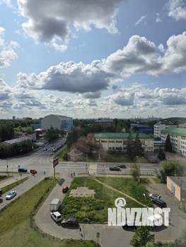 1-к квартира, вторичка, 45м2, 10/19 этаж