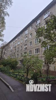 2-к квартира, вторичка, 43м2, 3/5 этаж
