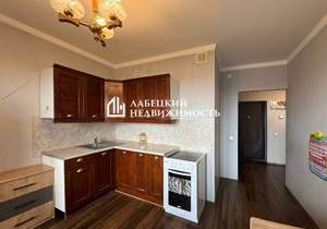 1-к квартира, вторичка, 46м2, 19/19 этаж