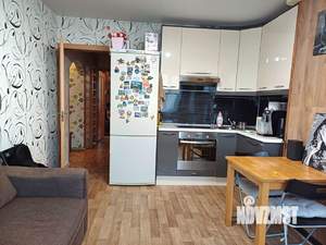 1-к квартира, вторичка, 48м2, 9/17 этаж