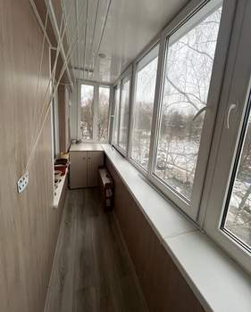 2-к квартира, вторичка, 50м2, 4/12 этаж