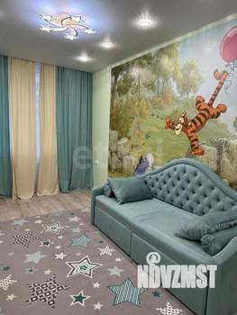 3-к квартира, вторичка, 62м2, 14/23 этаж