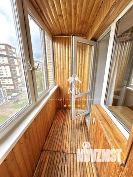 1-к квартира, вторичка, 38м2, 9/9 этаж