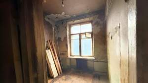 2-к квартира, вторичка, 58м2, 3/3 этаж