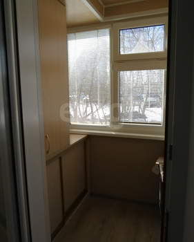 2-к квартира, вторичка, 43м2, 1/9 этаж