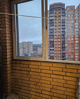 2-к квартира, вторичка, 42м2, 17/17 этаж