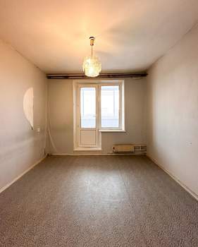 4-к квартира, вторичка, 64м2, 9/9 этаж