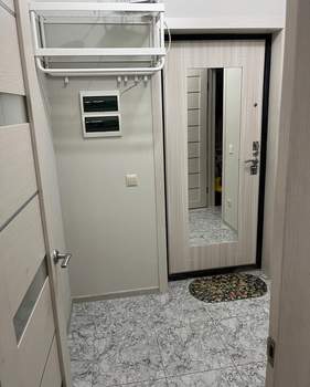 Студия квартира, вторичка, 31м2, 10/17 этаж