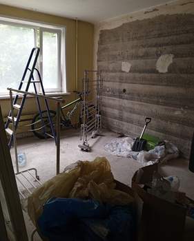 3-к квартира, вторичка, 59м2, 2/9 этаж