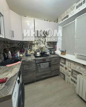 2-к квартира, вторичка, 44м2, 1/9 этаж