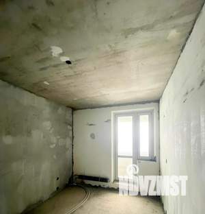 1-к квартира, вторичка, 45м2, 16/19 этаж