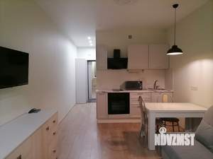 Студия квартира, вторичка, 23м2, 4/24 этаж