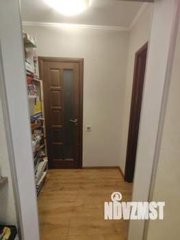 1-к квартира, вторичка, 46м2, 9/19 этаж