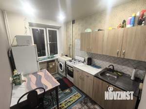 2-к квартира, вторичка, 43м2, 4/9 этаж