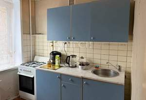 1-к квартира, вторичка, 31м2, 3/4 этаж