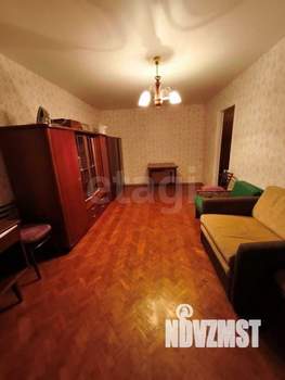 2-к квартира, вторичка, 42м2, 2/5 этаж