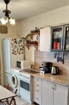 1-к квартира, вторичка, 38м2, 14/16 этаж