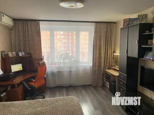 3-к квартира, вторичка, 76м2, 4/22 этаж