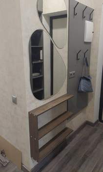 1-к квартира, вторичка, 36м2, 10/23 этаж