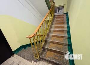 1-к квартира, вторичка, 31м2, 4/5 этаж