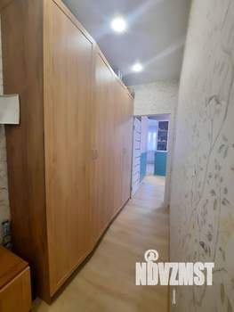 2-к квартира, вторичка, 49м2, 9/24 этаж