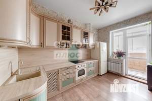 3-к квартира, вторичка, 82м2, 17/17 этаж