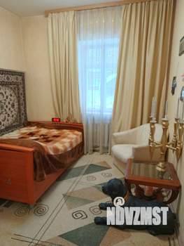 3-к квартира, вторичка, 54м2, 1/2 этаж