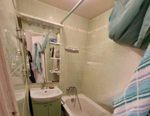 2-к квартира, вторичка, 45м2, 5/5 этаж