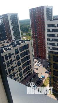 2-к квартира, вторичка, 39м2, 20/23 этаж