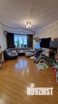 3-к квартира, вторичка, 86м2, 17/17 этаж