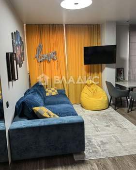 2-к квартира, вторичка, 52м2, 10/23 этаж