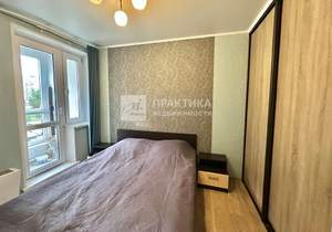 1-к квартира, вторичка, 42м2, 2/27 этаж