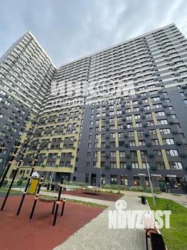 1-к квартира, вторичка, 34м2, 7/23 этаж