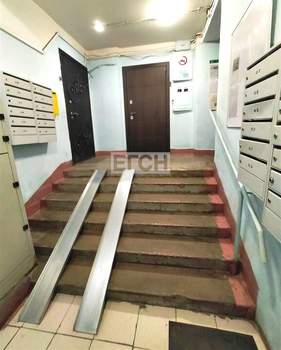 3-к квартира, вторичка, 57м2, 9/9 этаж