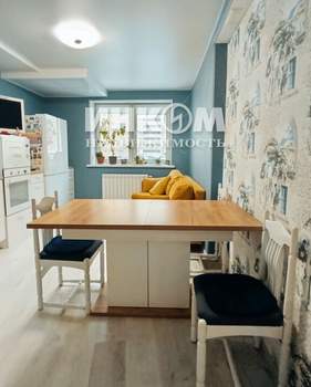 3-к квартира, вторичка, 95м2, 2/17 этаж