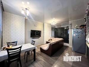 3-к квартира, вторичка, 93м2, 4/17 этаж