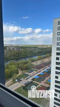 3-к квартира, вторичка, 62м2, 19/24 этаж