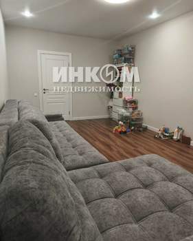 2-к квартира, вторичка, 70м2, 15/17 этаж