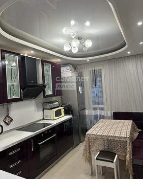 2-к квартира, вторичка, 66м2, 4/19 этаж