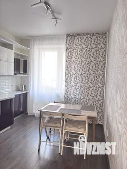 1-к квартира, вторичка, 46м2, 2/17 этаж