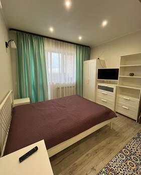 Студия квартира, вторичка, 33м2, 9/17 этаж