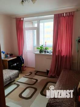 1-к квартира, вторичка, 45м2, 12/18 этаж