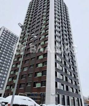 2-к квартира, вторичка, 44м2, 5/23 этаж