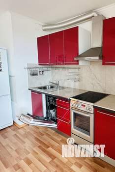 1-к квартира, вторичка, 55м2, 8/19 этаж