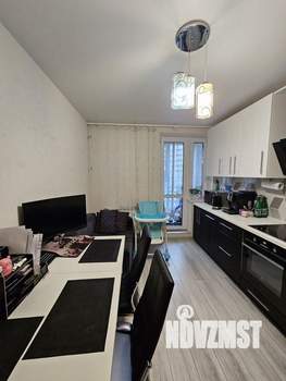 1-к квартира, вторичка, 45м2, 10/22 этаж