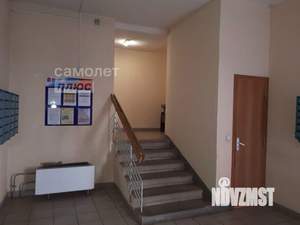 1-к квартира, вторичка, 43м2, 8/17 этаж