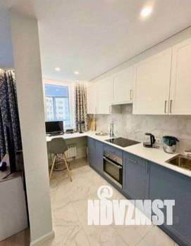 Студия квартира, вторичка, 36м2, 13/20 этаж